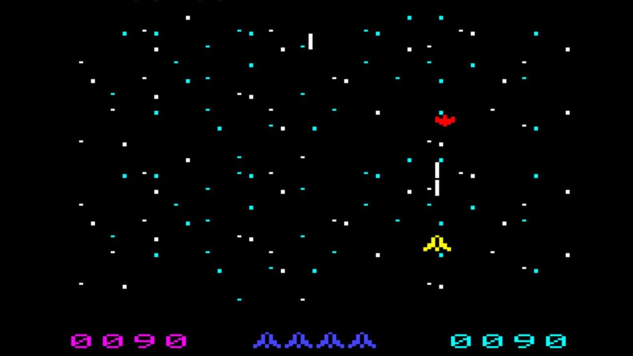 Space Vulture screenshot 1