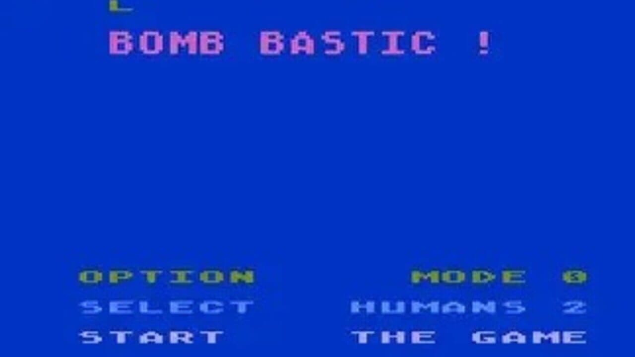 Bombastic screenshot 1