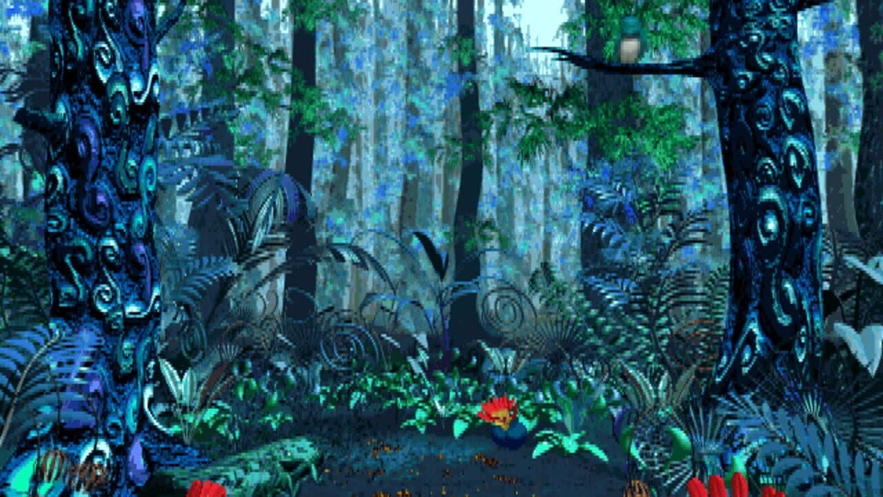 Fin Fin: On Teo, the Magic Planet thumbnail 4