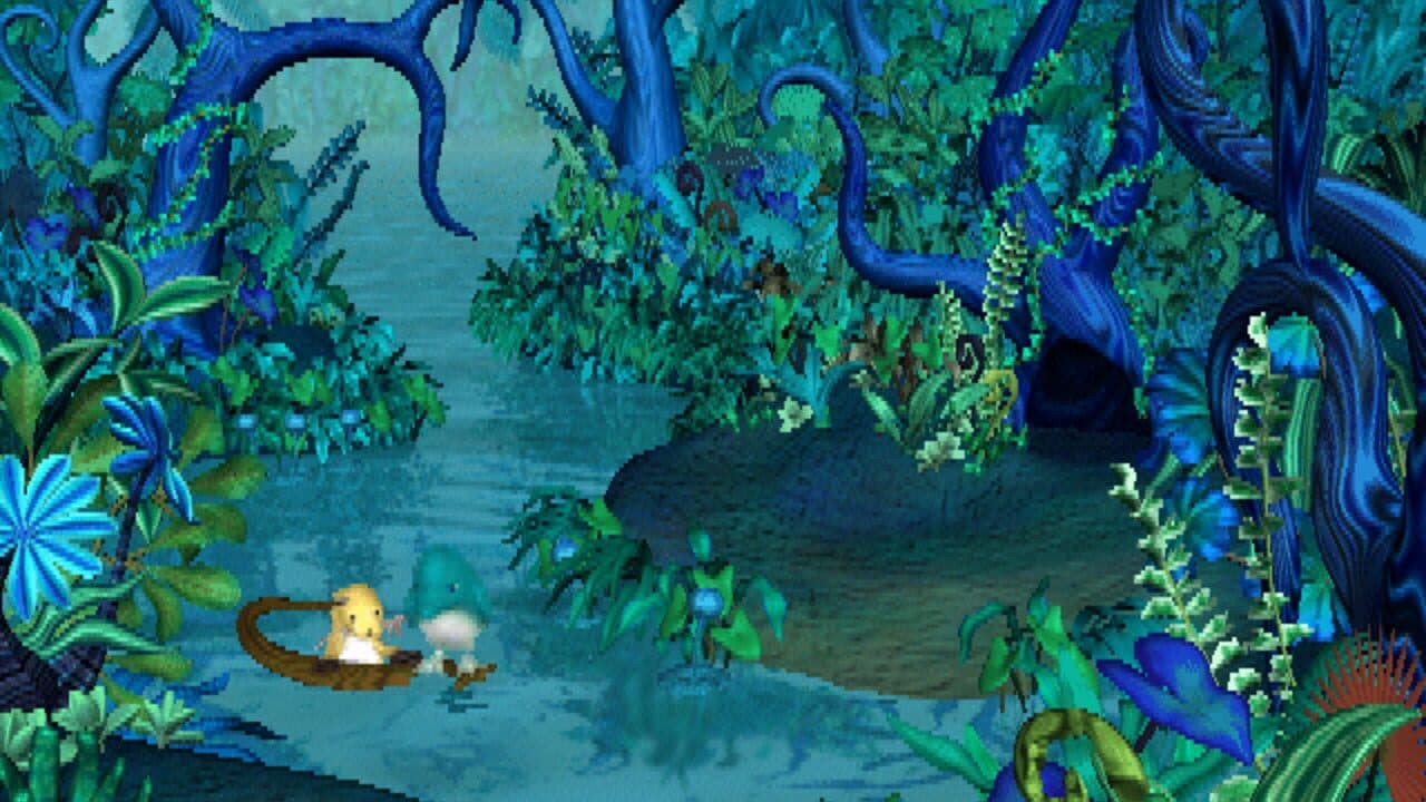Fin Fin: On Teo, the Magic Planet thumbnail 5