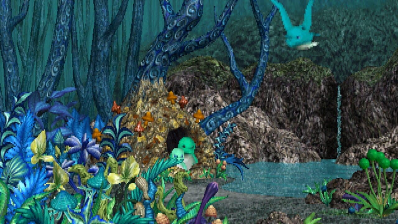 Fin Fin: On Teo, the Magic Planet thumbnail 7