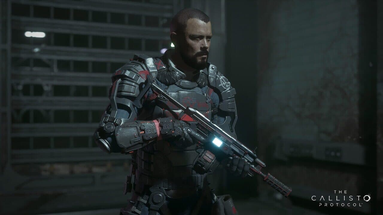 The Callisto Protocol: Outer Way Skin Collection screenshot 1