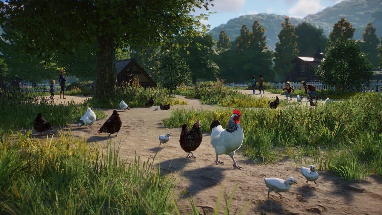 Planet Zoo: Barnyard Animal Pack thumbnail 3