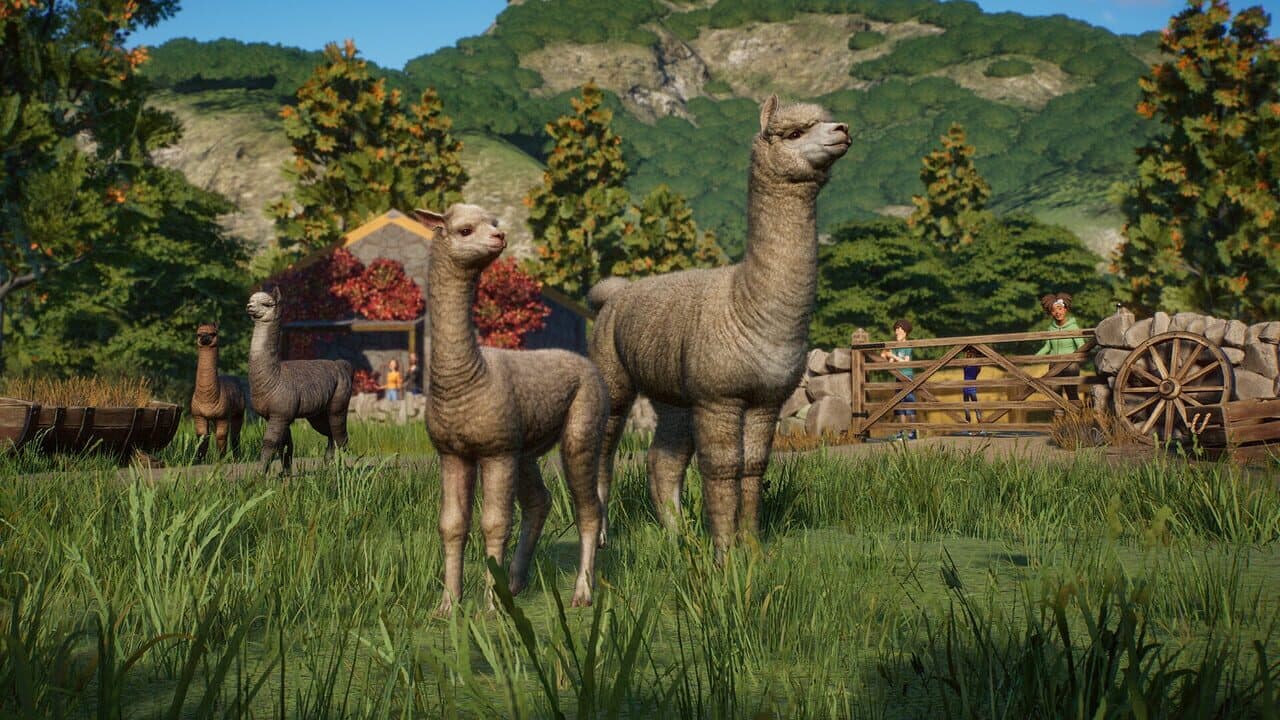 Planet Zoo: Barnyard Animal Pack thumbnail 2