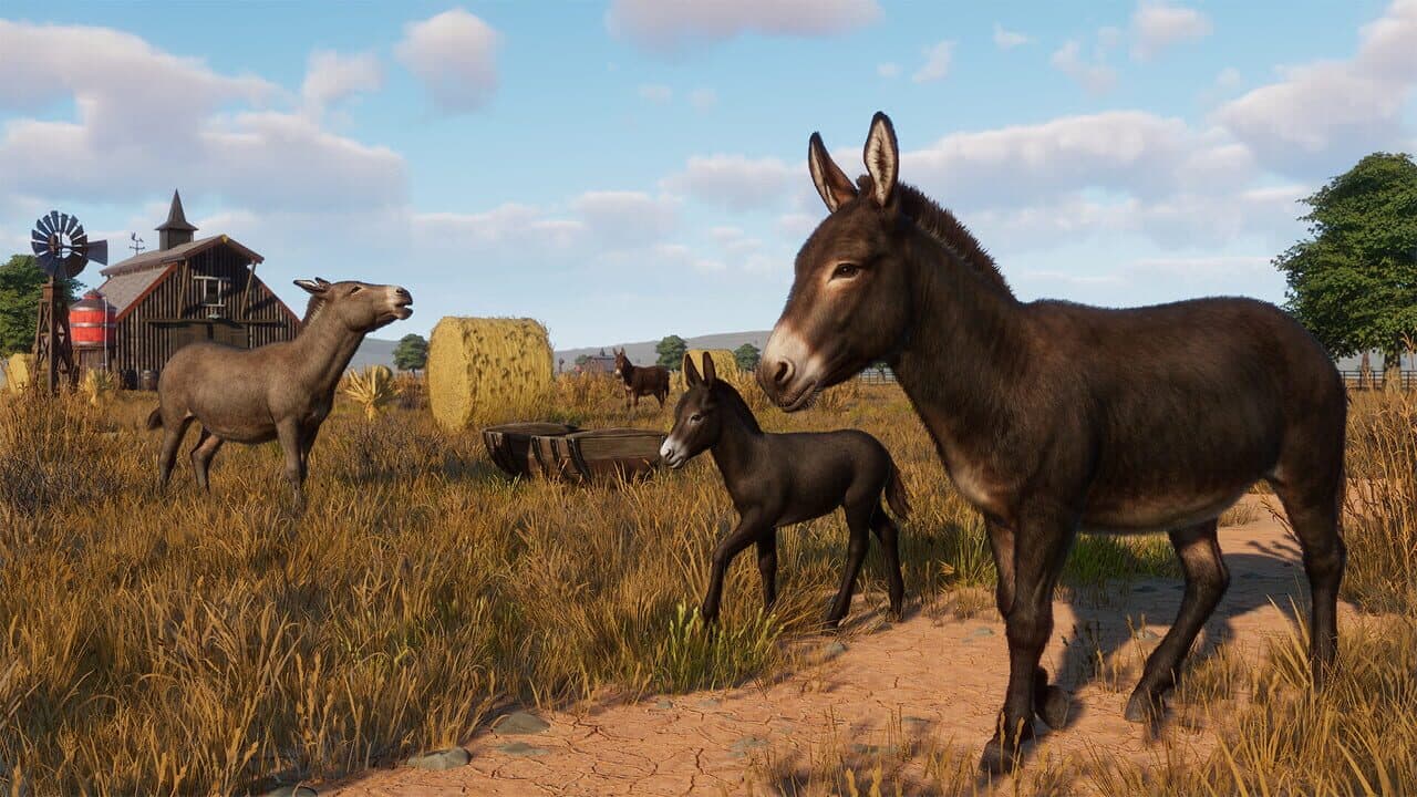 Planet Zoo: Barnyard Animal Pack thumbnail 4