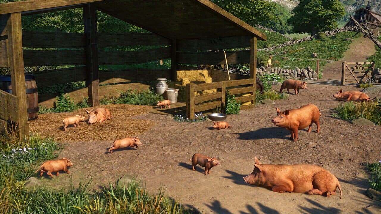 Planet Zoo: Barnyard Animal Pack thumbnail 5