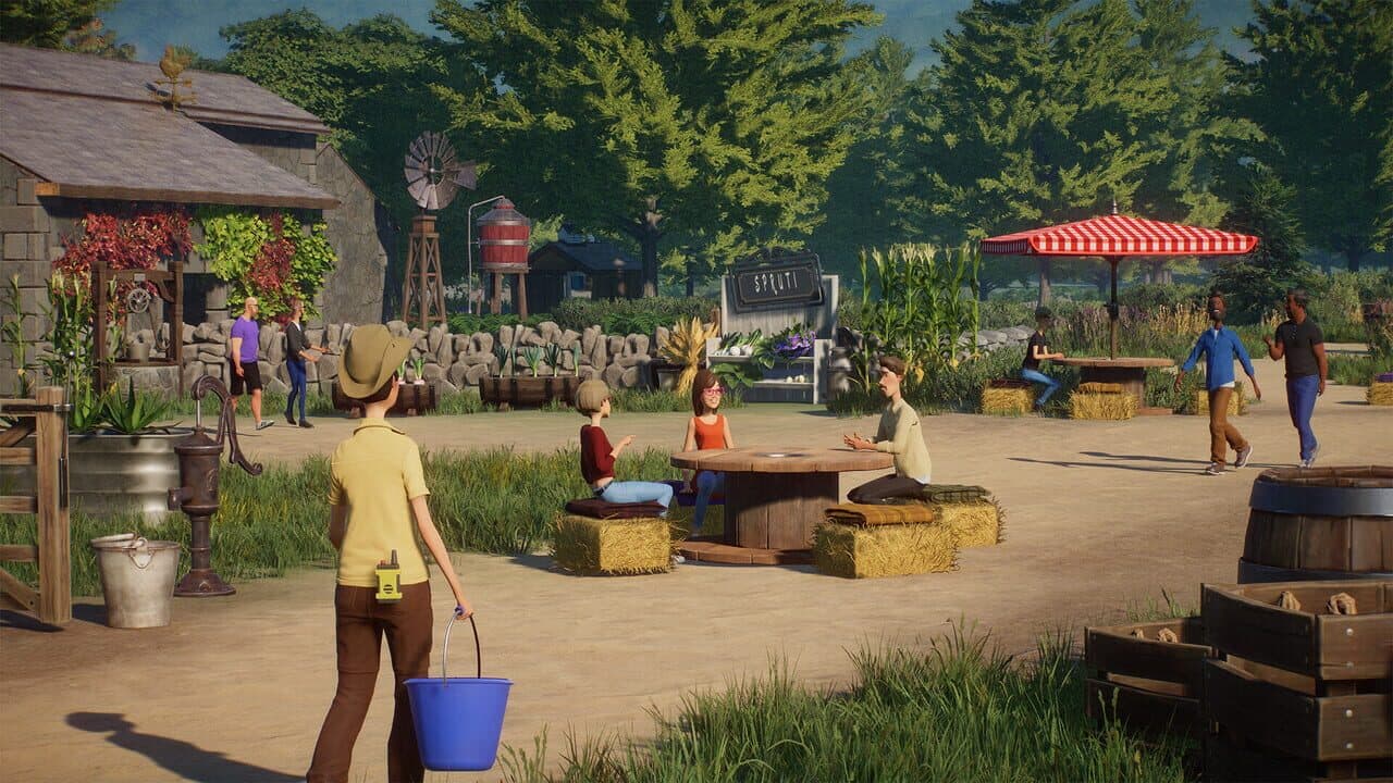 Planet Zoo: Barnyard Animal Pack thumbnail 6