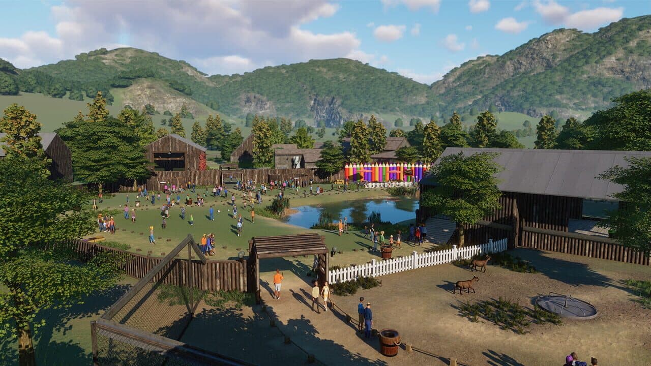 Planet Zoo: Barnyard Animal Pack thumbnail 9