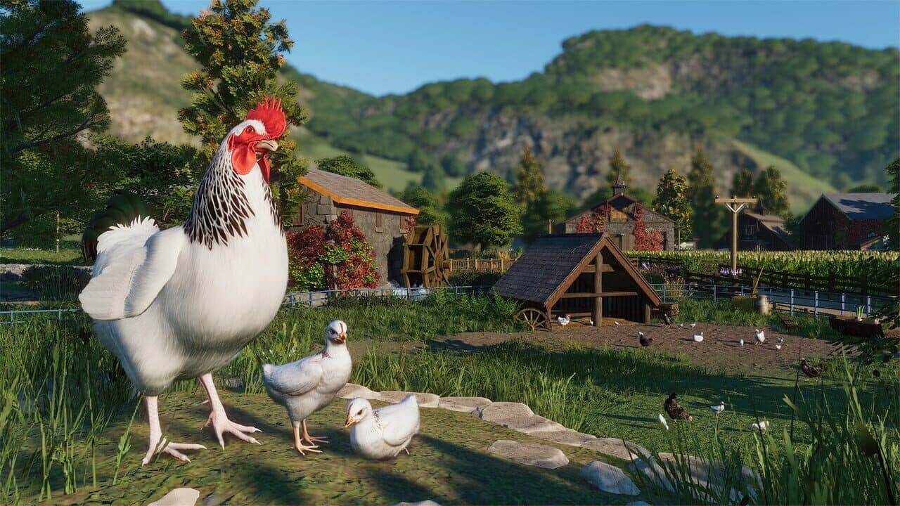 Planet Zoo: Barnyard Animal Pack thumbnail 11