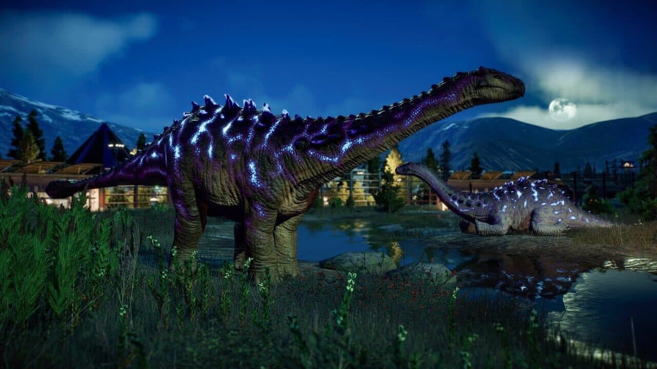 Jurassic World Evolution 2: Secret Species Pack thumbnail 3