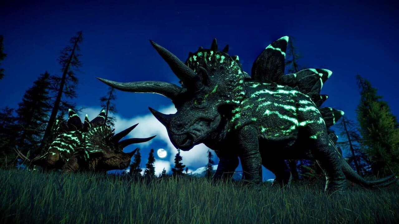 Jurassic World Evolution 2: Secret Species Pack thumbnail 4