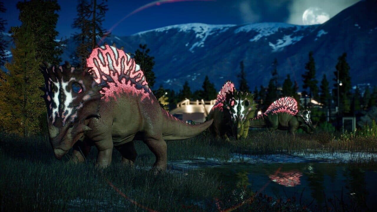 Jurassic World Evolution 2: Secret Species Pack thumbnail 2