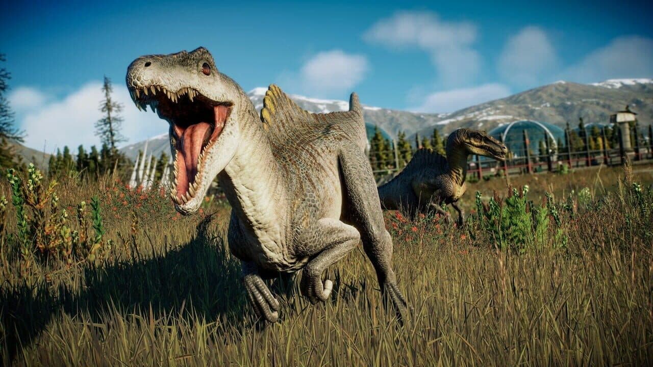 Jurassic World Evolution 2: Secret Species Pack thumbnail 5