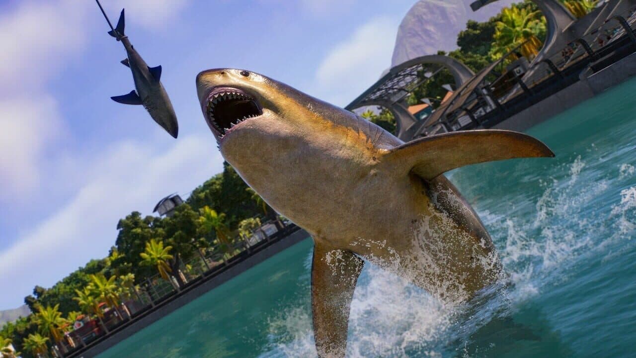 Jurassic World Evolution 2: Park Managers' Collection Pack thumbnail 2