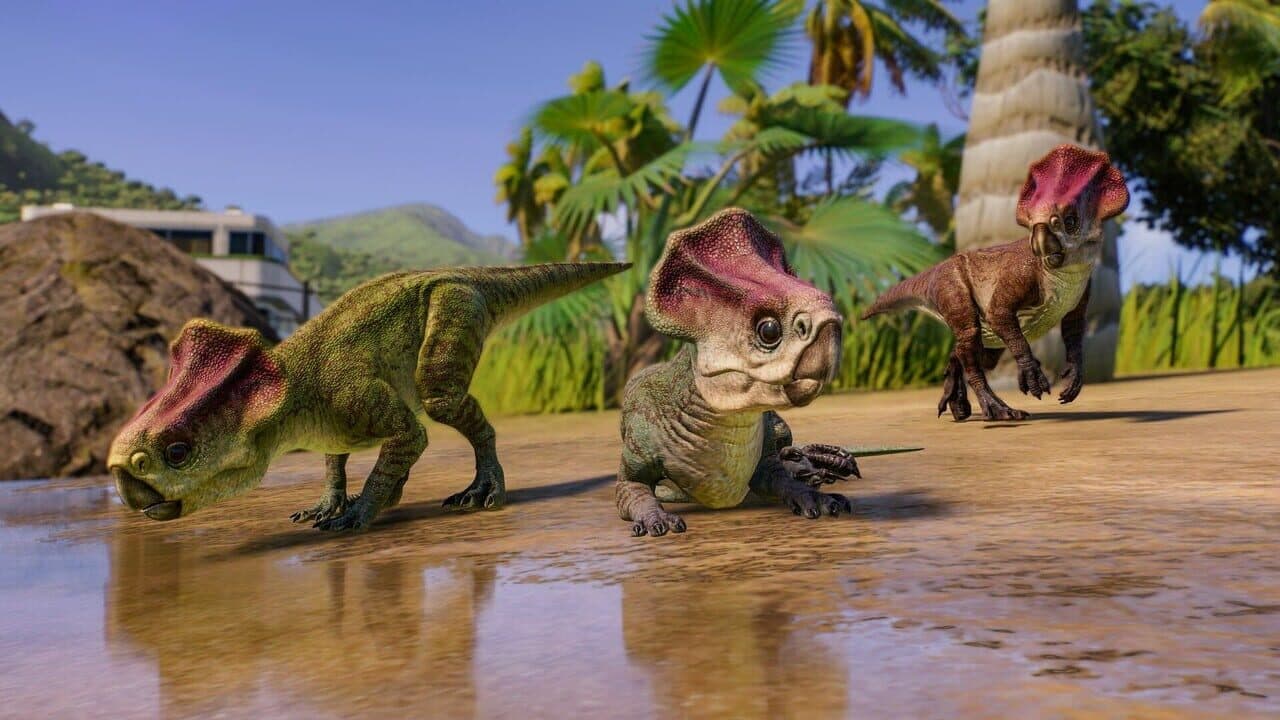 Jurassic World Evolution 2: Park Managers' Collection Pack thumbnail 7