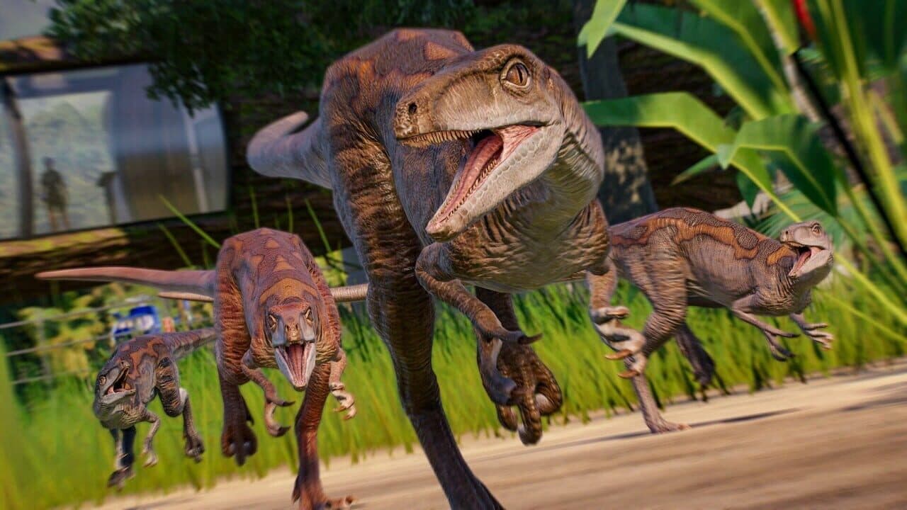 Jurassic World Evolution 2: Park Managers' Collection Pack thumbnail 3