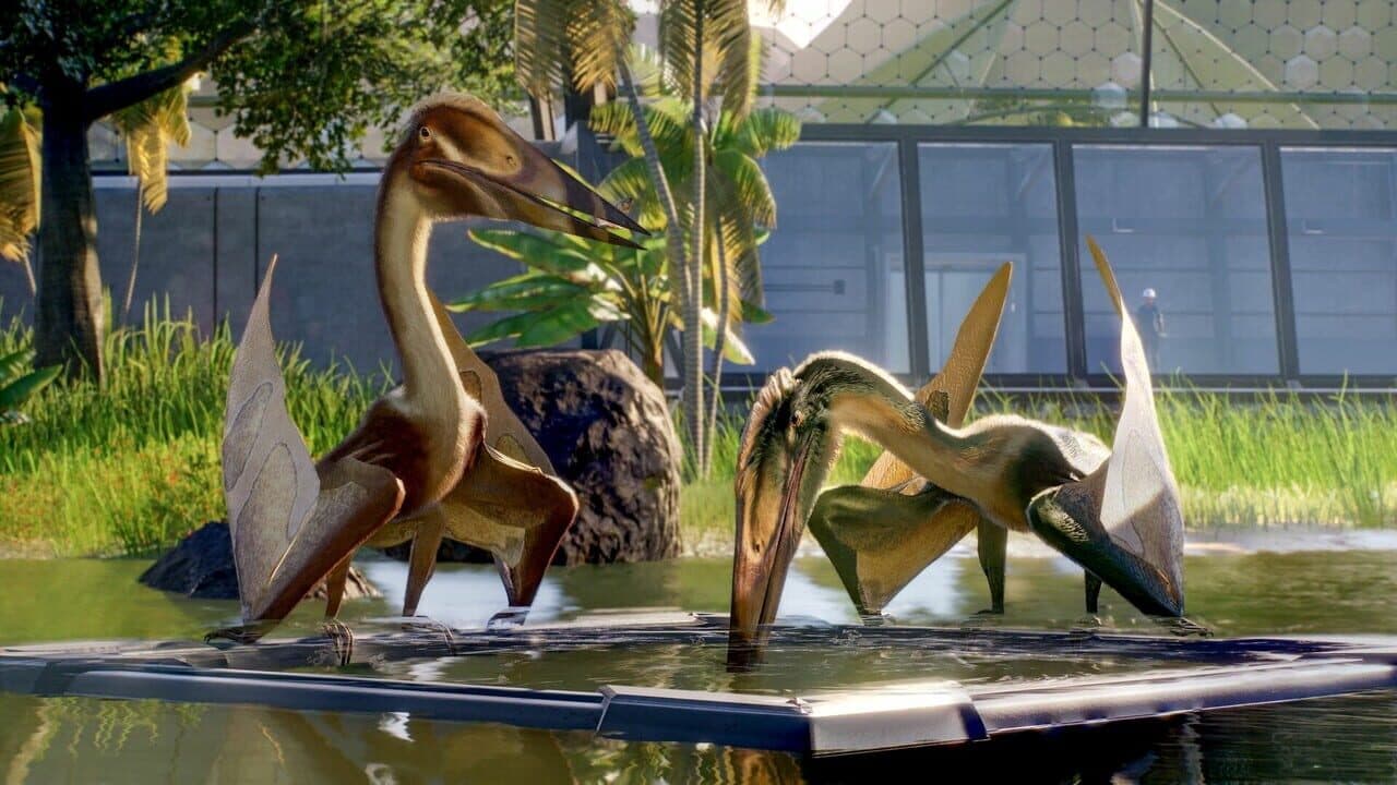 Jurassic World Evolution 2: Park Managers' Collection Pack thumbnail 8
