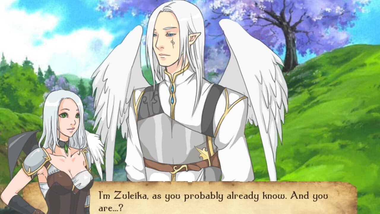 Memoirs of an Angel screenshot 1