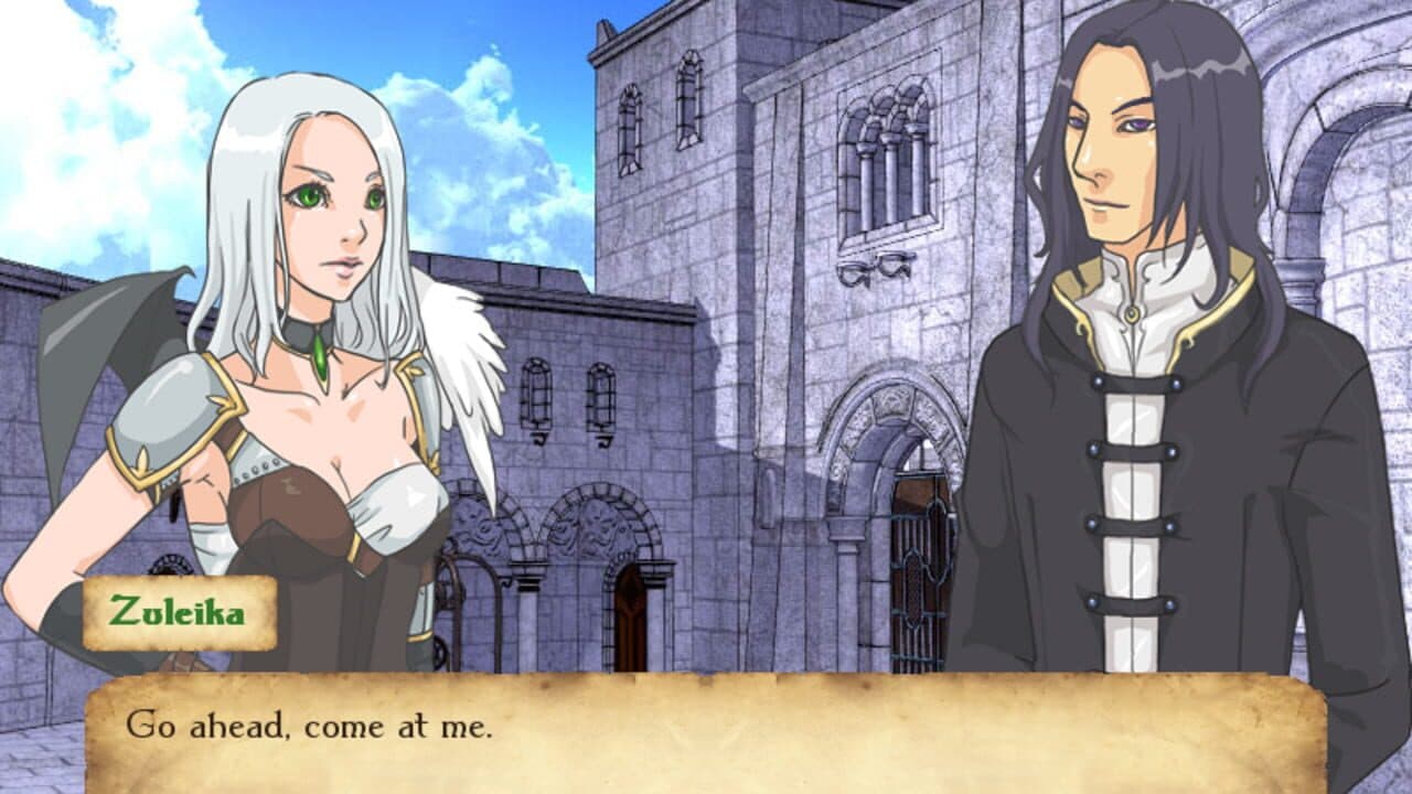 Memoirs of an Angel thumbnail 5
