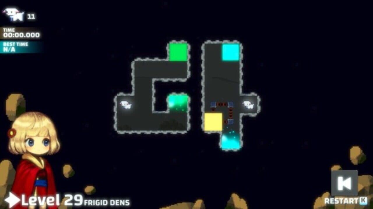 Puzzle Dungeon!!: Earthmage Erin thumbnail 2