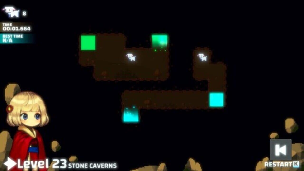 Puzzle Dungeon!!: Earthmage Erin thumbnail 3