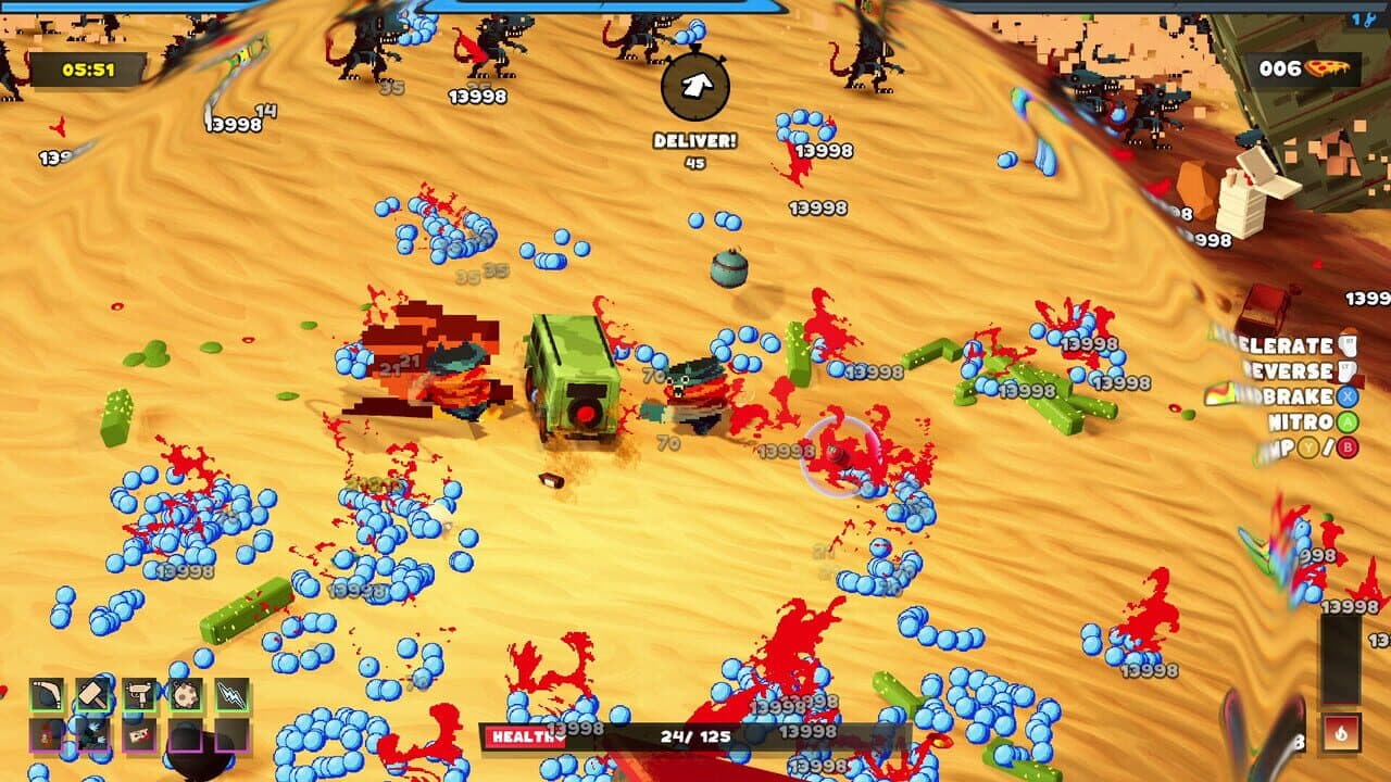 Pest Apocalypse thumbnail 4