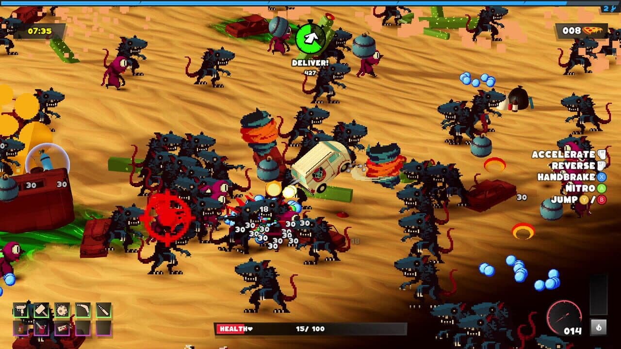 Pest Apocalypse thumbnail 7