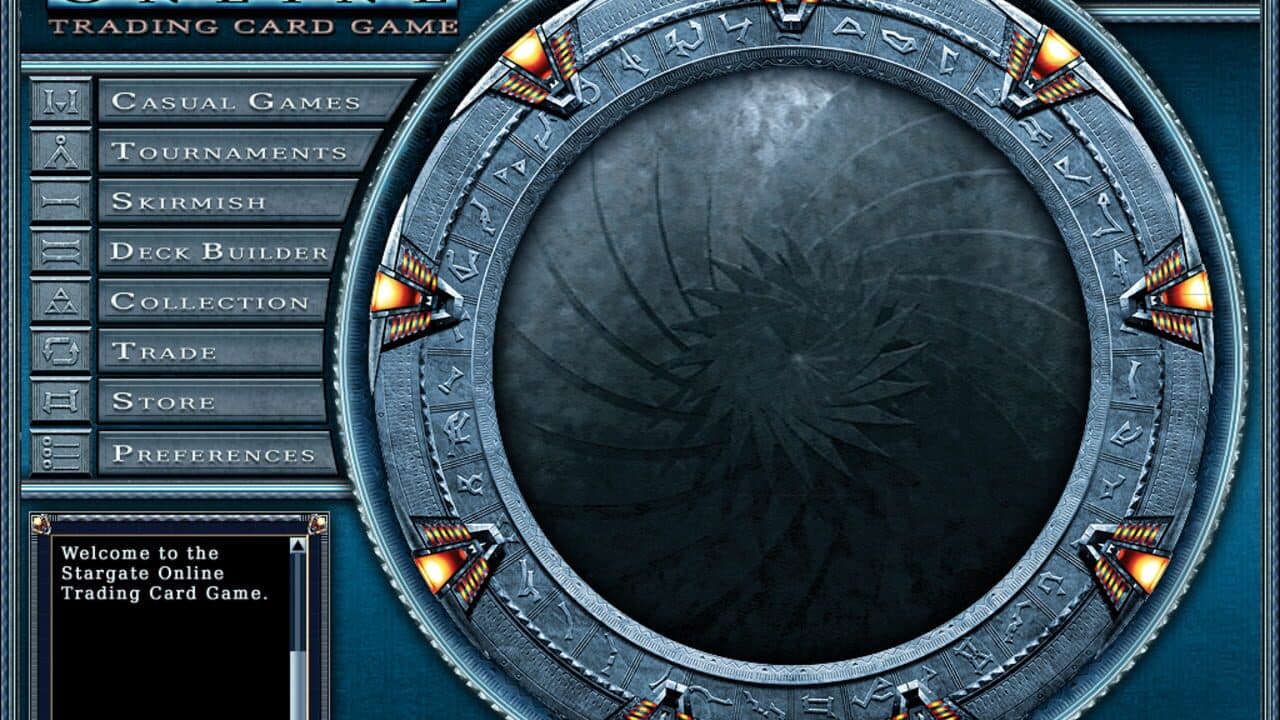 Stargate Online Trading Card Game thumbnail 5