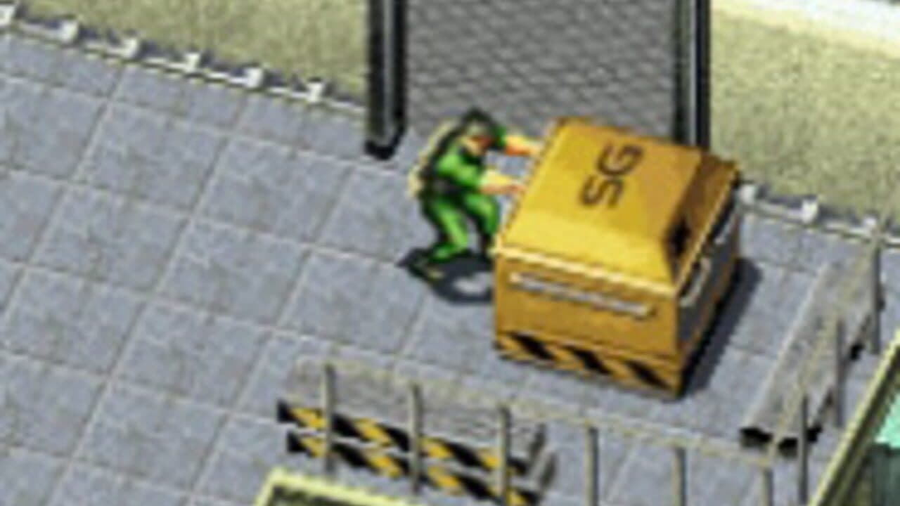 Stargate SG-1: Entropy Syndrome screenshot 1