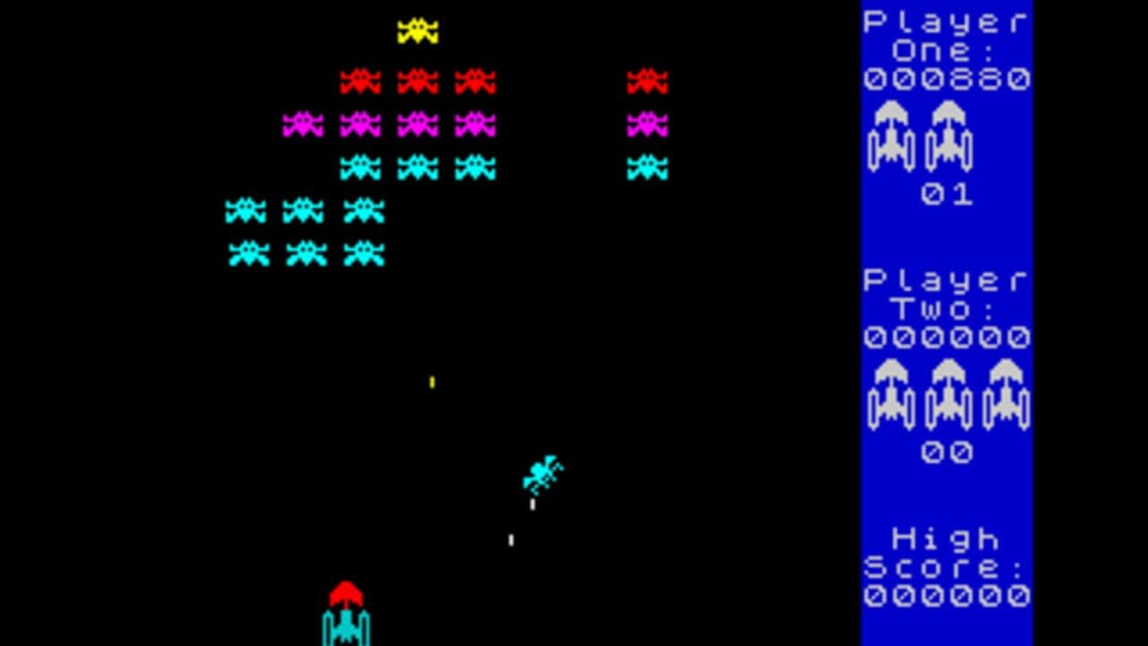 Galaxians thumbnail 3