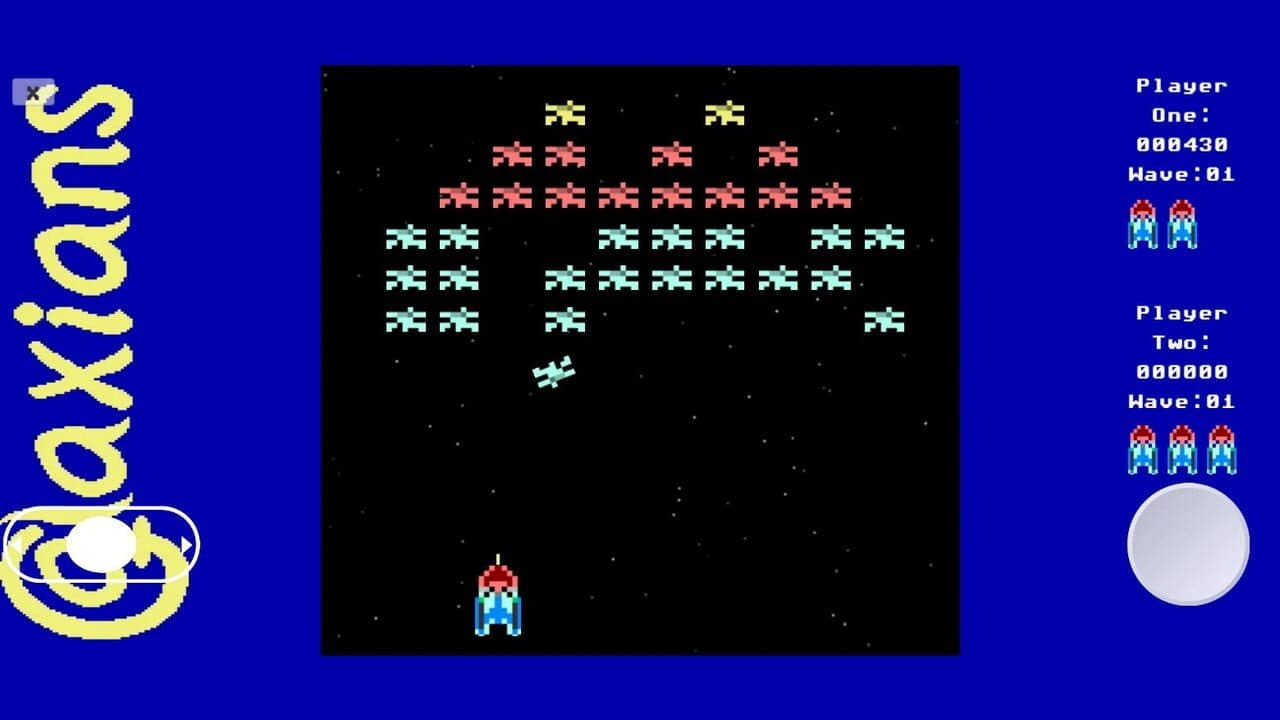 Galaxians: Remastered Edition thumbnail 2