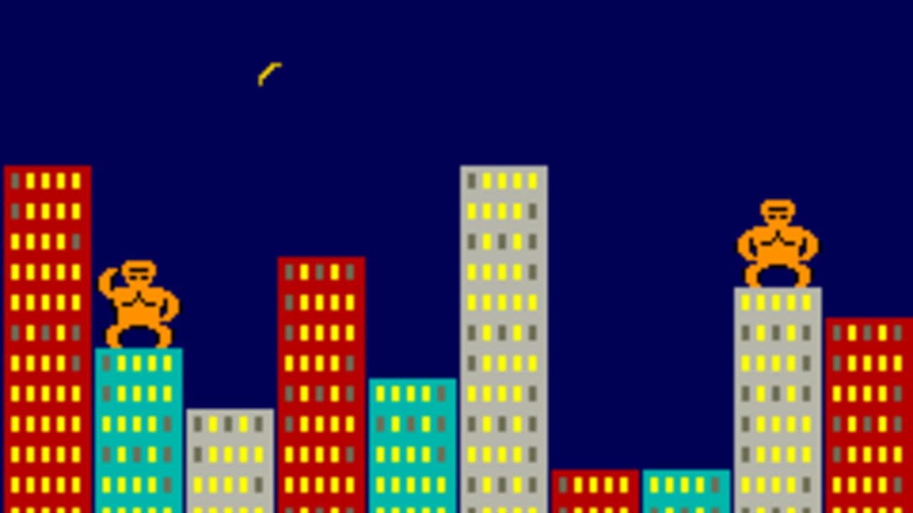 Gorillas thumbnail 2
