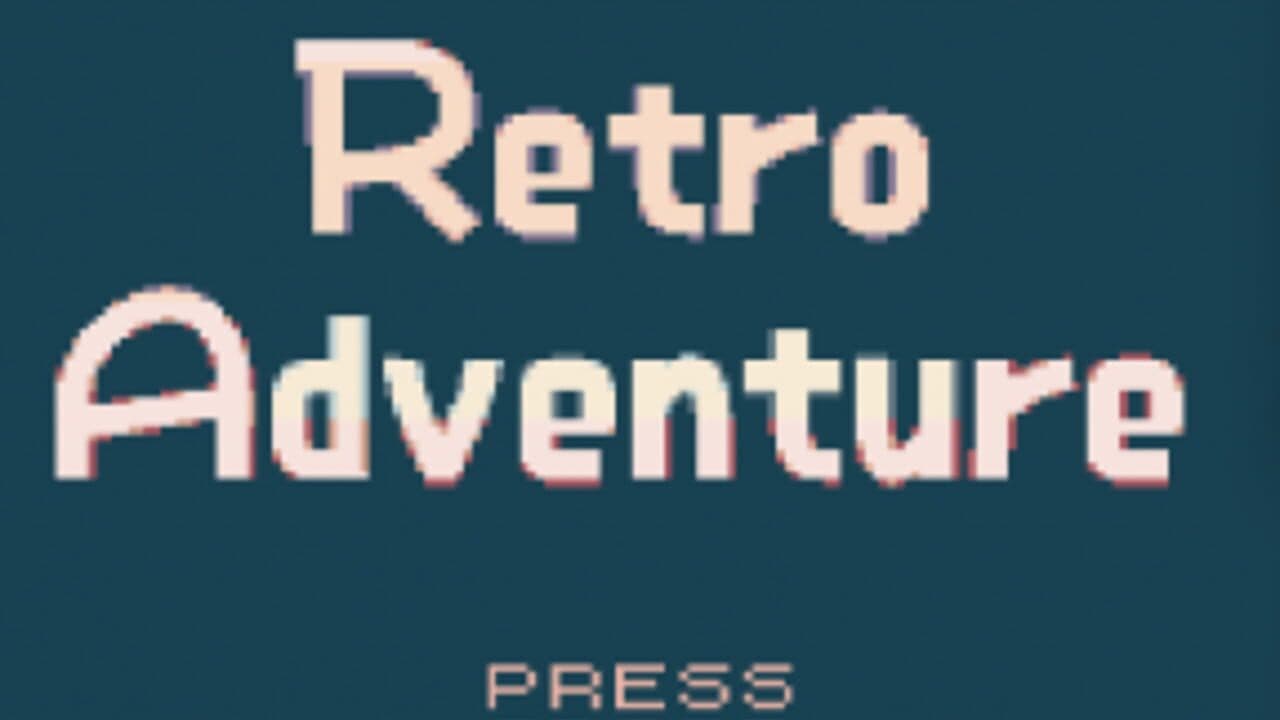 Retro Adventure screenshot 1
