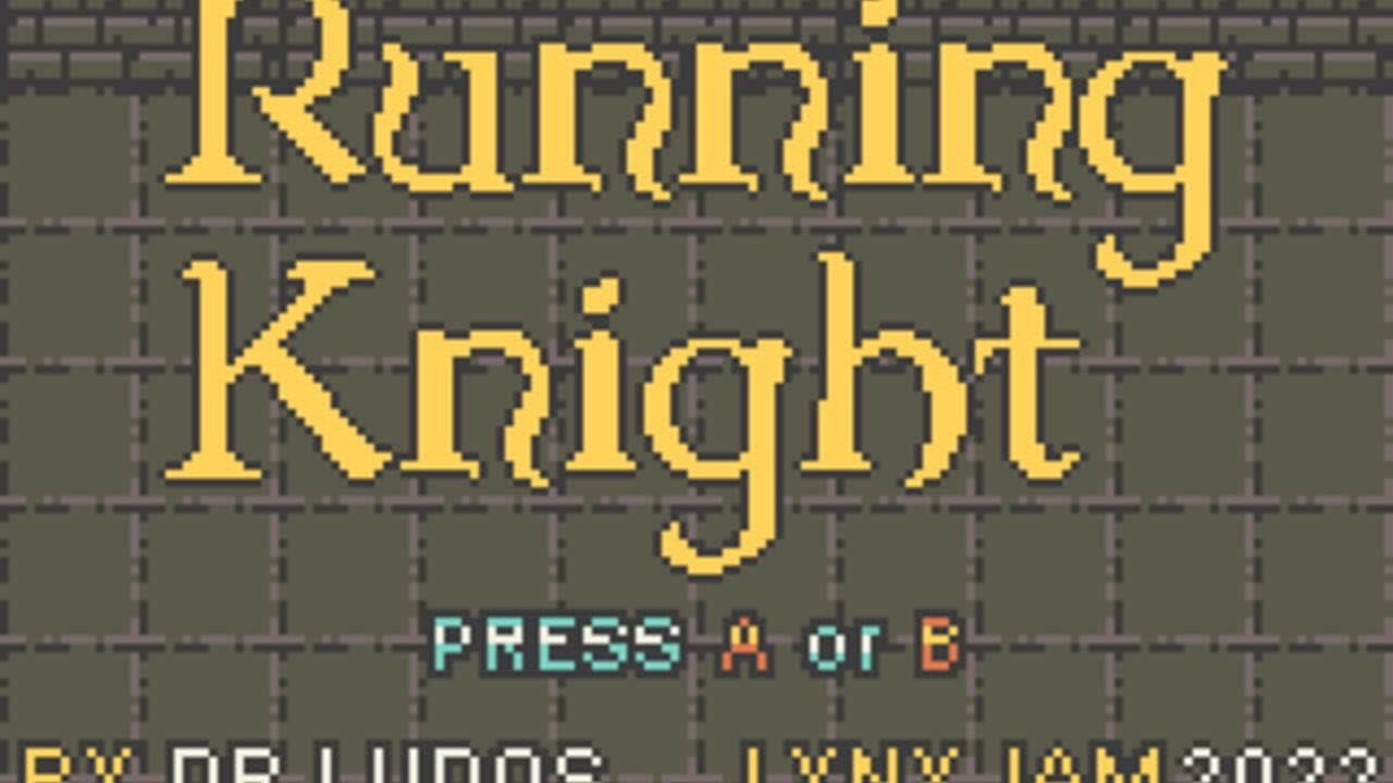 Running Knight screenshot 1