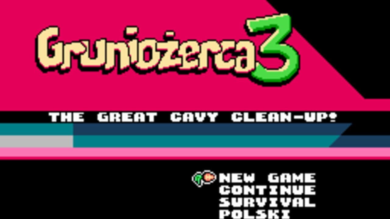 Gruniożerca 3: The Great Cavy Clean-Up screenshot 1