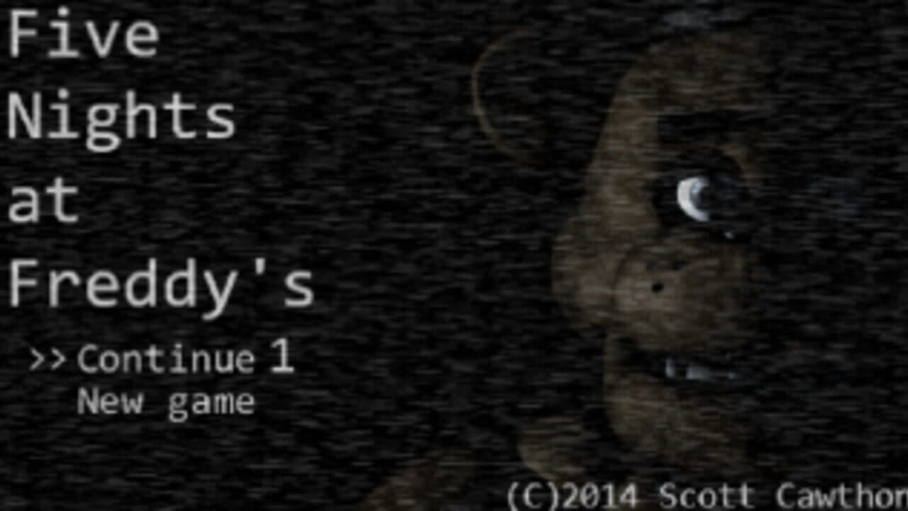 Five Nights at Freddy's screenshot 1