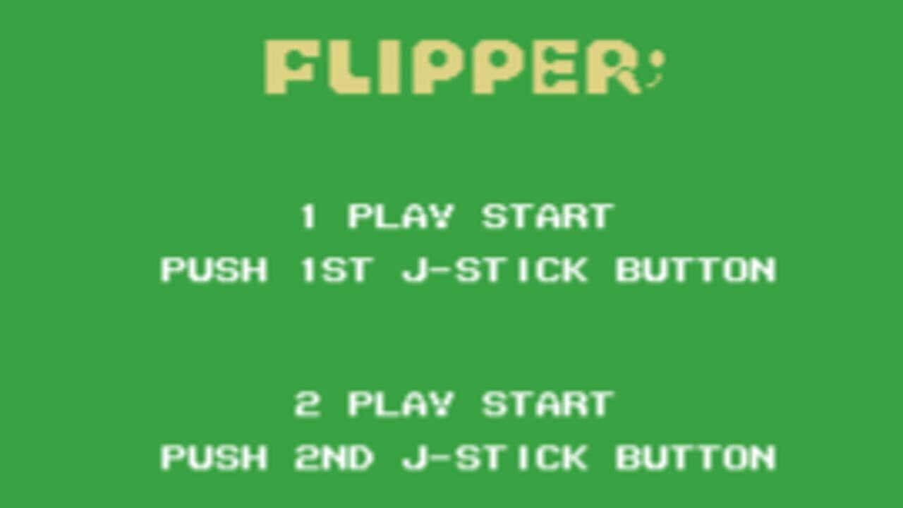 Sega Flipper screenshot 1
