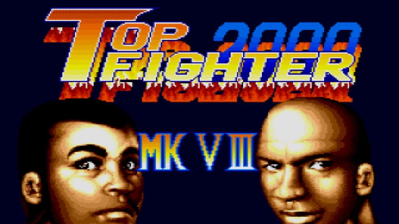Top Fighter 2000 MK VIII thumbnail 2