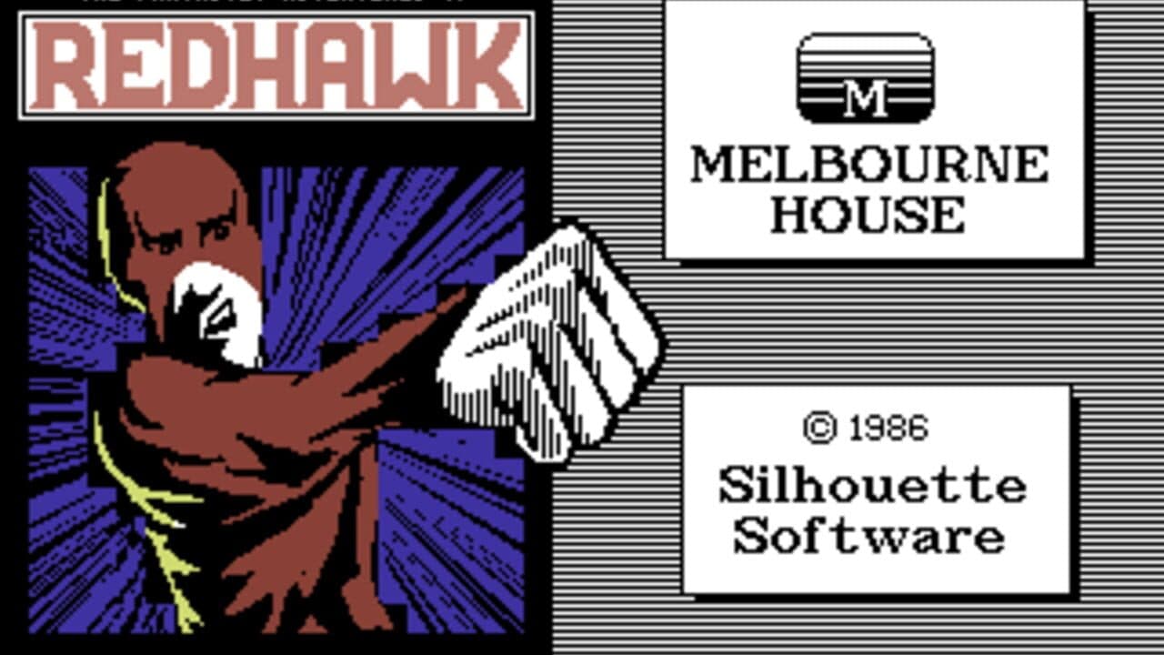 Redhawk screenshot 1