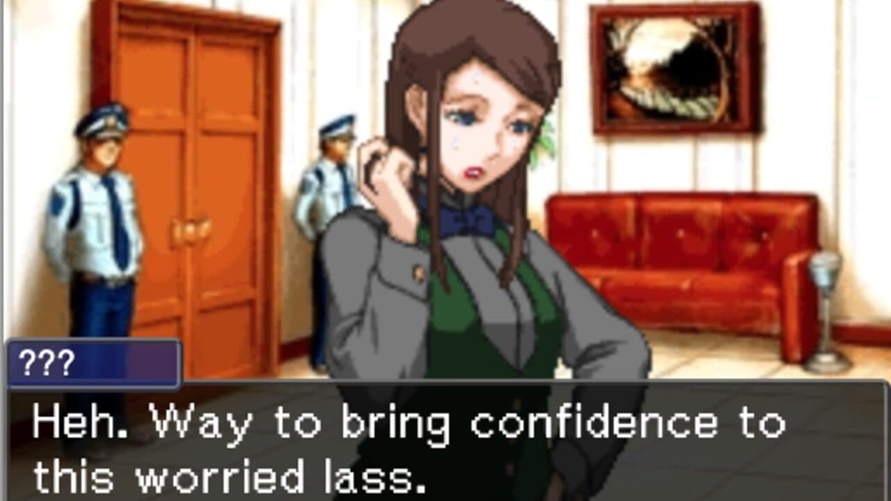 The Experimental Turnabout screenshot 1