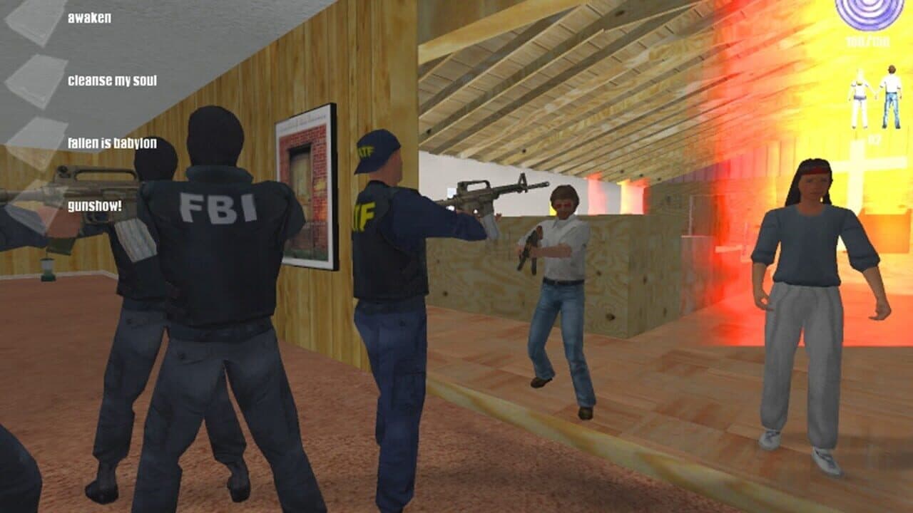 Waco Resurrection thumbnail 2