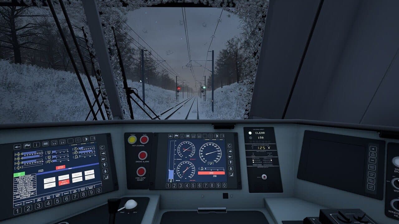 Train Sim World 4 Compatible: Northeast Corridor - Boston: Providence Route Add-on thumbnail 2