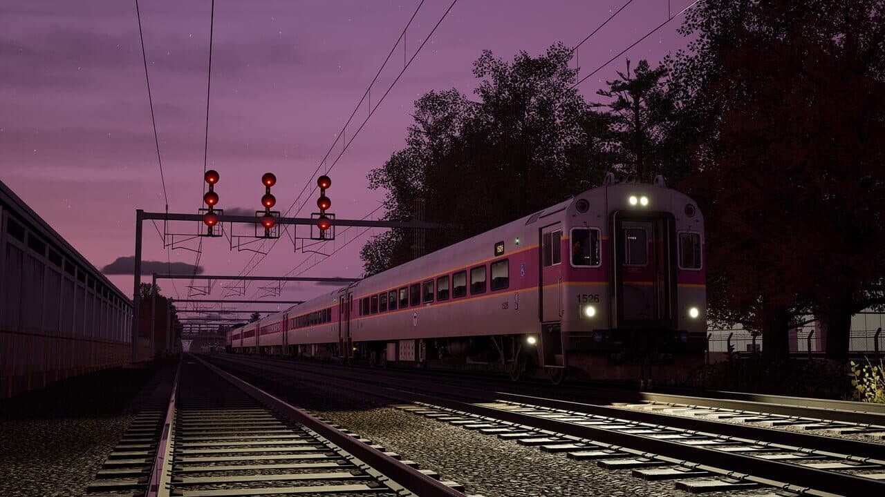 Train Sim World 4 Compatible: Northeast Corridor - Boston: Providence Route Add-on thumbnail 3