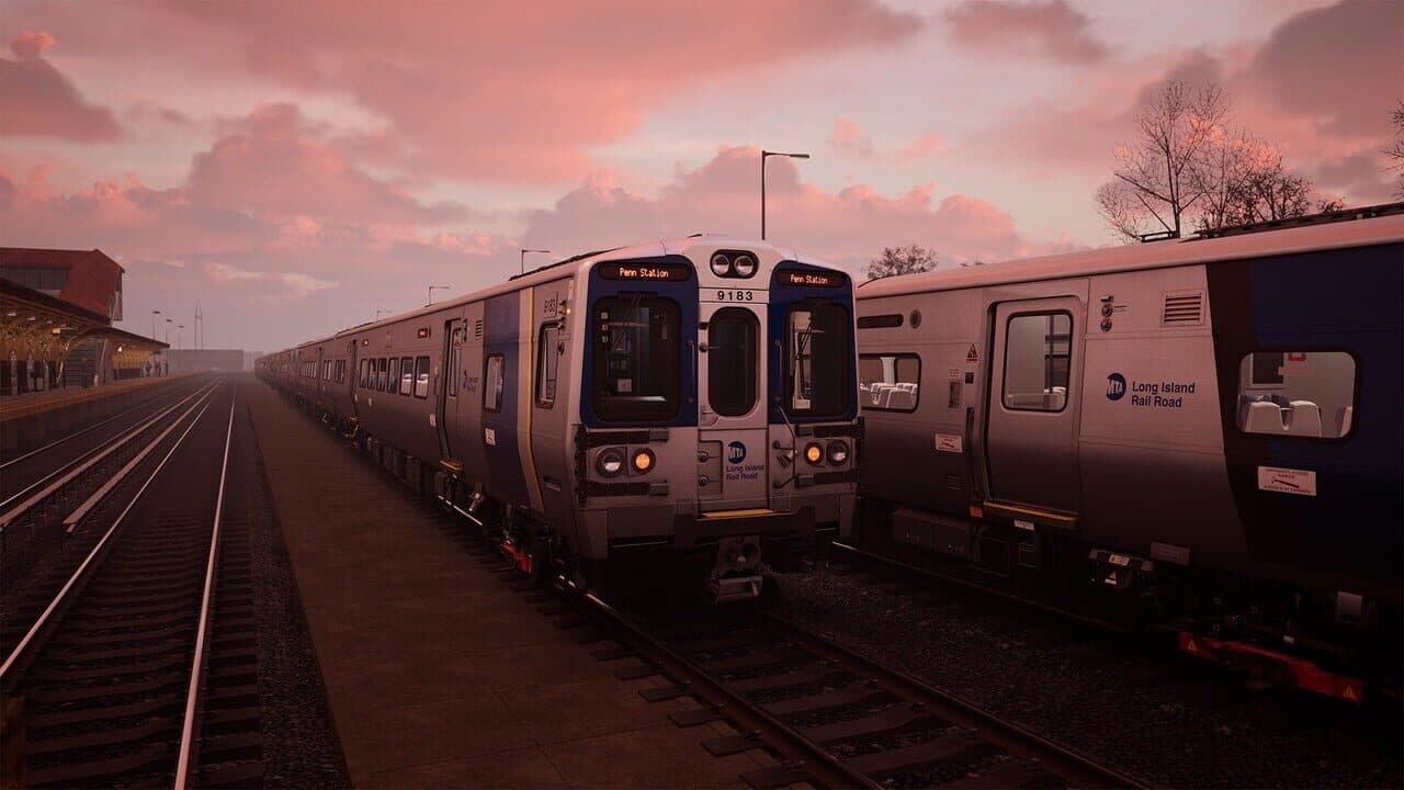 Train Sim World 4: LIRR Commuter - New York: Long Beach, Hempstead & Hicksville thumbnail 2