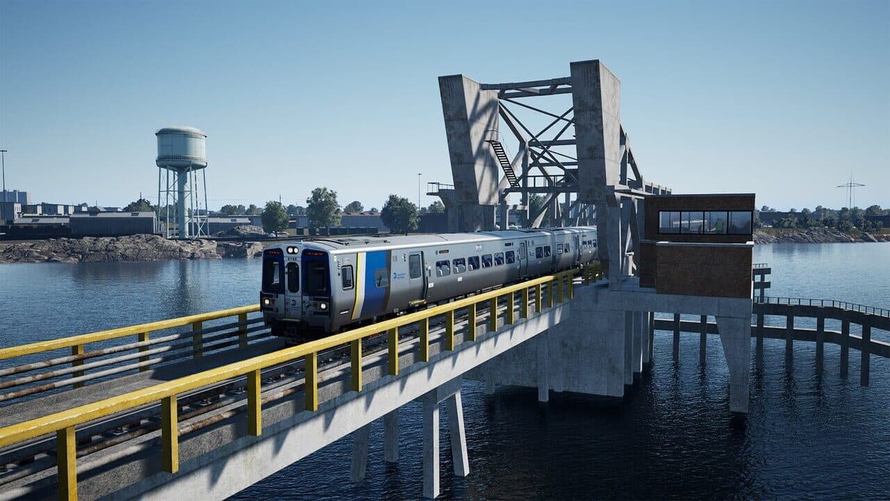 Train Sim World 4: LIRR Commuter - New York: Long Beach, Hempstead & Hicksville thumbnail 3