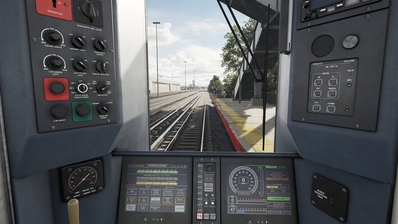 Train Sim World 4: LIRR Commuter - New York: Long Beach, Hempstead & Hicksville thumbnail 4