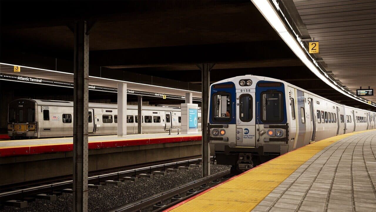 Train Sim World 4: LIRR Commuter - New York: Long Beach, Hempstead & Hicksville thumbnail 5