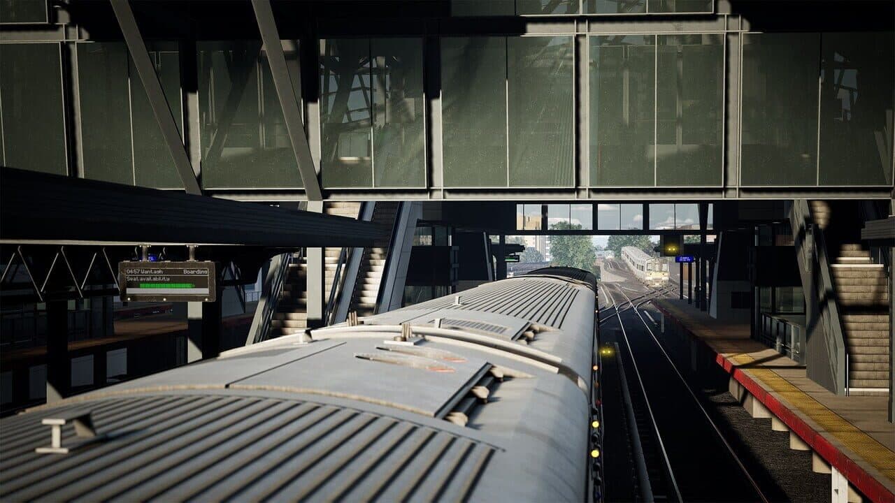 Train Sim World 4: LIRR Commuter - New York: Long Beach, Hempstead & Hicksville thumbnail 6