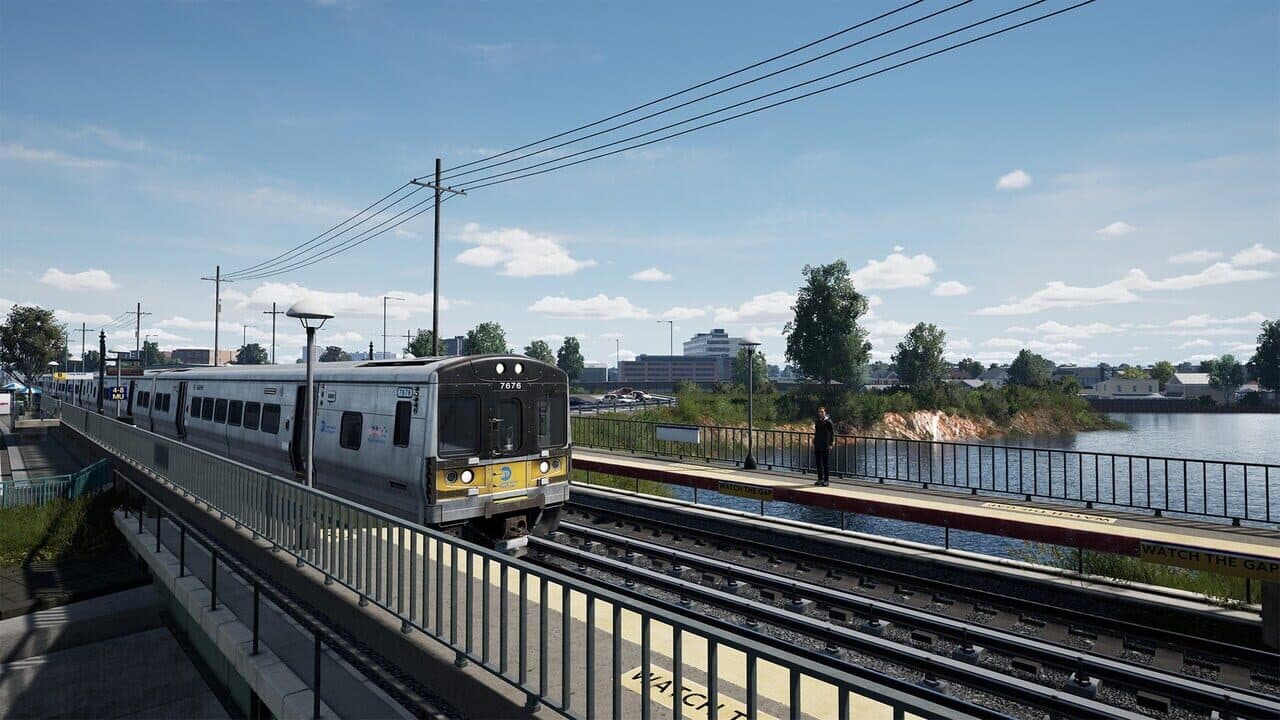 Train Sim World 4: LIRR Commuter - New York: Long Beach, Hempstead & Hicksville thumbnail 7