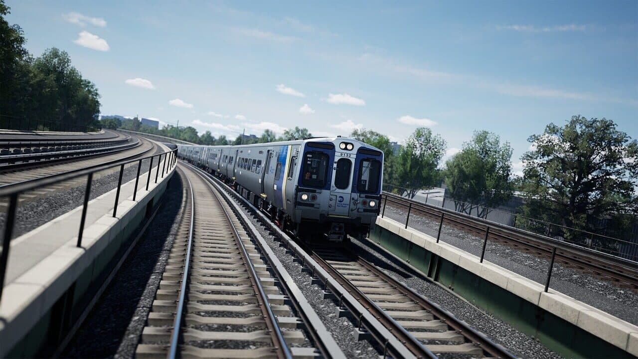 Train Sim World 4: LIRR Commuter - New York: Long Beach, Hempstead & Hicksville thumbnail 9